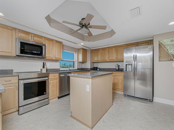 Manasota Key Gulf View Three Bedroom Vacation Condo