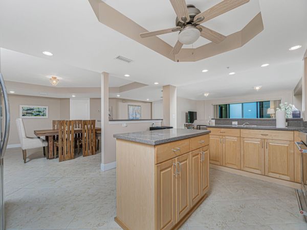 Manasota Key Gulf View Three Bedroom Vacation Condo