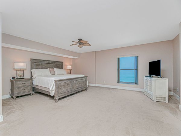 Manasota Key Gulf View Three Bedroom Vacation Condo