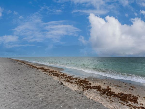 Beachfront Home on Manasota Key - Your Dream Getaway