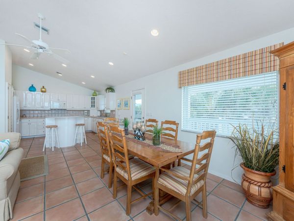 Beachfront Home on Manasota Key - Your Dream Getaway