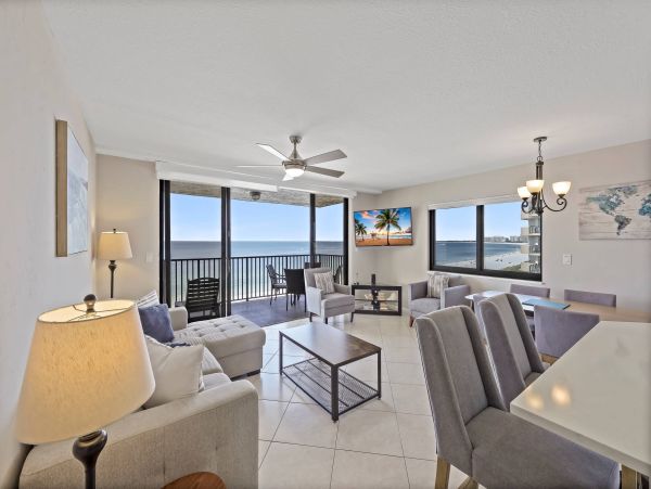 Marco Island Beachfront Vacation Rental Florida Gulf Coast Oceanfront Condo