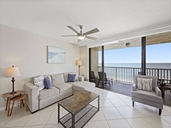 Marco Island Beachfront Vacation Rental Florida Gulf Coast Oceanfront Condo