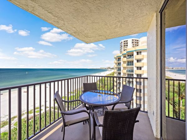 Marco Island Beachfront Vacation Rental Florida Gulf Coast Oceanfront Condo