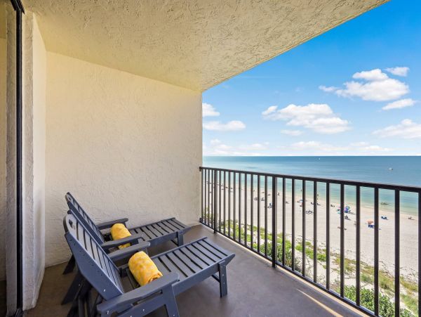 Marco Island Beachfront Vacation Rental Florida Gulf Coast Oceanfront Condo