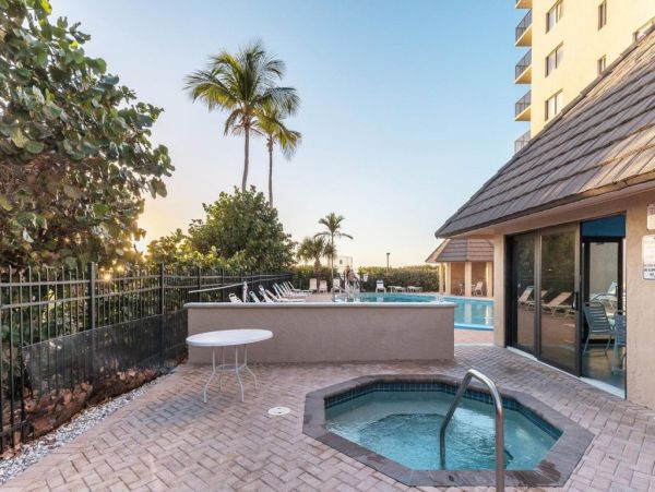 Marco Island Beachfront Vacation Rental Florida Gulf Coast Oceanfront Condo