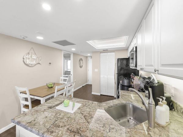 Marco Island Beachfront Condo Rental First-Floor