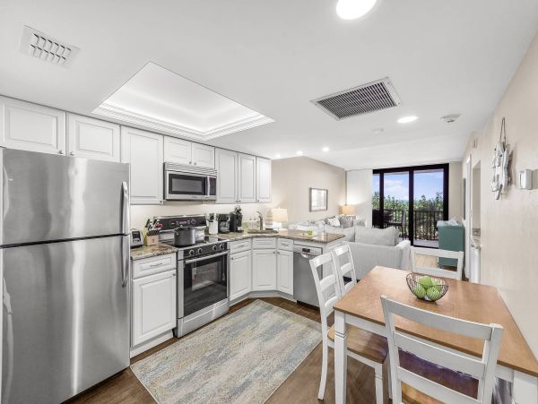 Marco Island Beachfront Condo Rental First-Floor