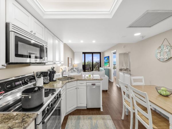 Marco Island Beachfront Condo Rental First-Floor