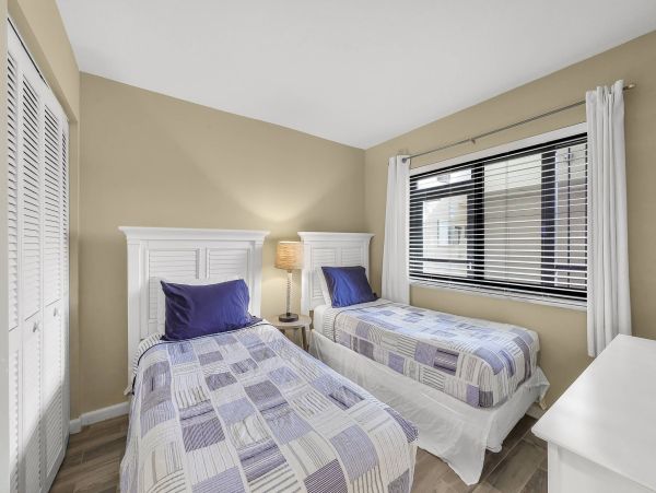 Marco Island Beachfront Condo Rental First-Floor