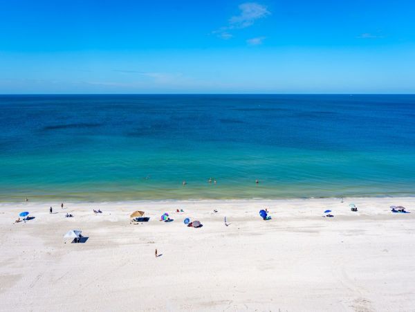 Marco Island Beachfront Condo Rental First-Floor