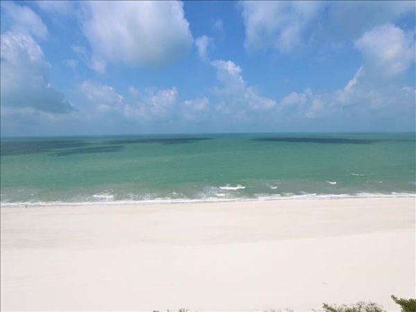Marco Island Beachfront Condo Rental First-Floor
