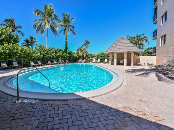 Marco Island Beachfront Condo Rental First-Floor