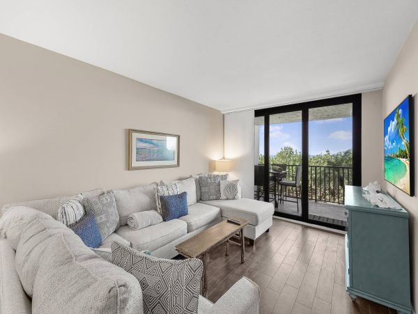 Marco Island Beachfront Condo Rental First-Floor