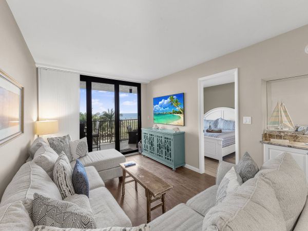 Marco Island Beachfront Condo Rental First-Floor