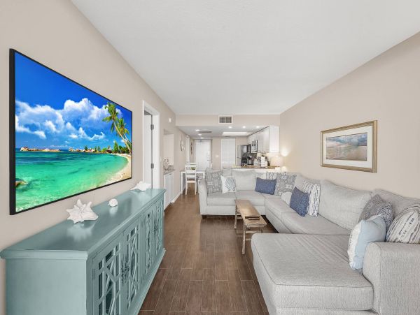 Marco Island Beachfront Condo Rental First-Floor