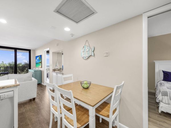 Marco Island Beachfront Condo Rental First-Floor