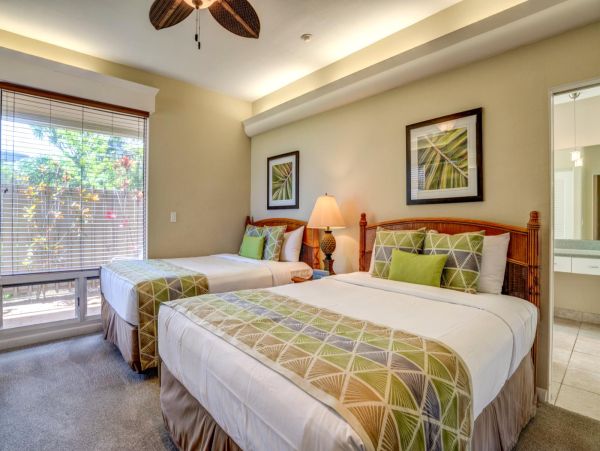 Maui Luxury Vacation Rental 6-Bedroom Oceanview Villas
