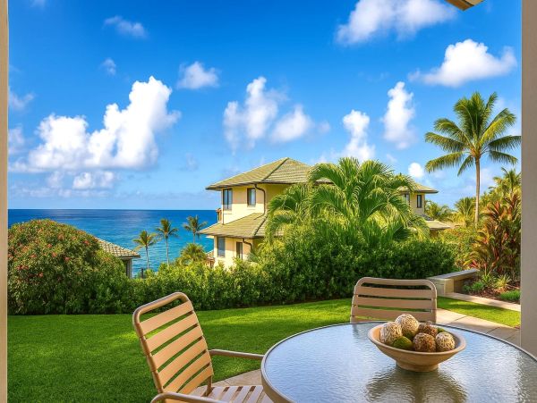 Maui Luxury Vacation Rental 6-Bedroom Oceanview Villas