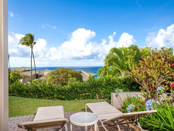 Maui Luxury Vacation Rental 6-Bedroom Oceanview Villas