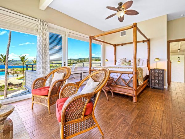 Maui Luxury Vacation Rental 6-Bedroom Oceanview Villas