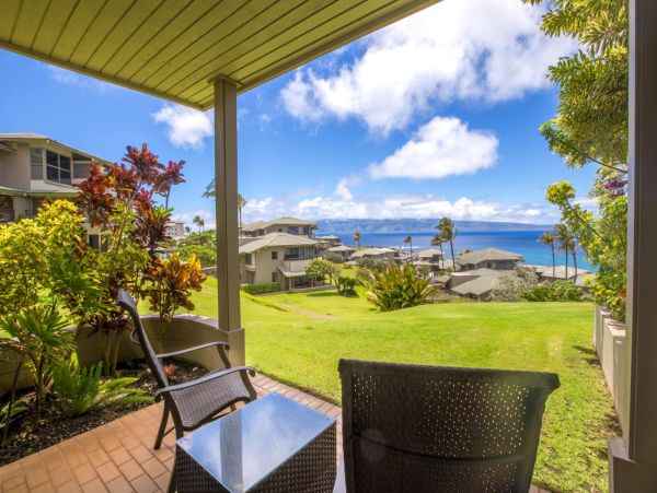 Maui Luxury Vacation Rental 6-Bedroom Oceanview Villas