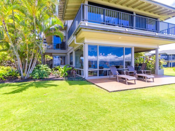 Maui Luxury Vacation Rental 6-Bedroom Oceanview Villas