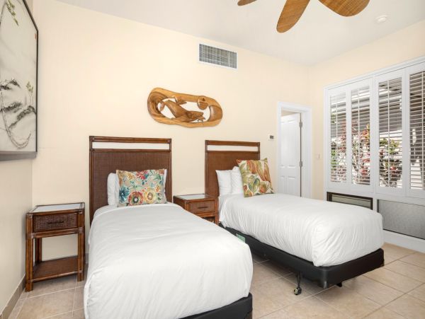 Maui Luxury Vacation Rental 6-Bedroom Oceanview Villas