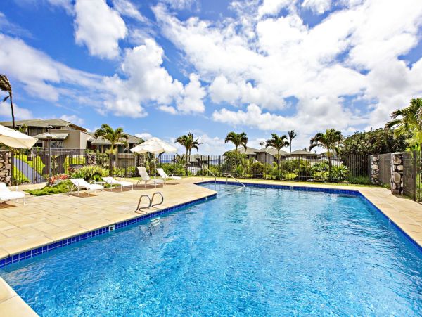 Maui Luxury Vacation Rental 6-Bedroom Oceanview Villas