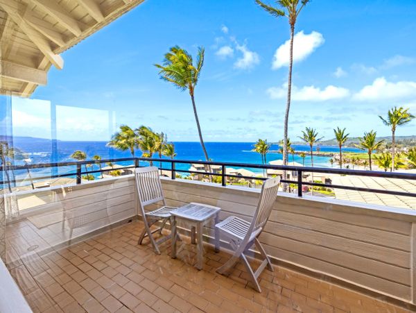 Maui Luxury Vacation Rental 6-Bedroom Oceanview Villas