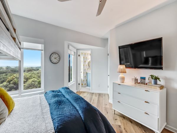 Amelia Island Beachfront Rental Luxury 3-Bedroom Penthouse Stunning Views
