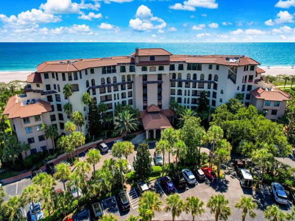 Amelia Island Beachfront Rental Luxury 3-Bedroom Penthouse Stunning Views