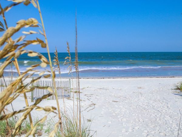 Amelia Island Beachfront Rental Luxury 3-Bedroom Penthouse Stunning Views