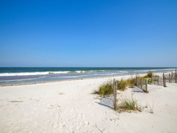 Amelia Island Beachfront Rental Luxury 3-Bedroom Penthouse Stunning Views