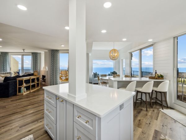Amelia Island Beachfront Rental Luxury 3-Bedroom Penthouse Stunning Views