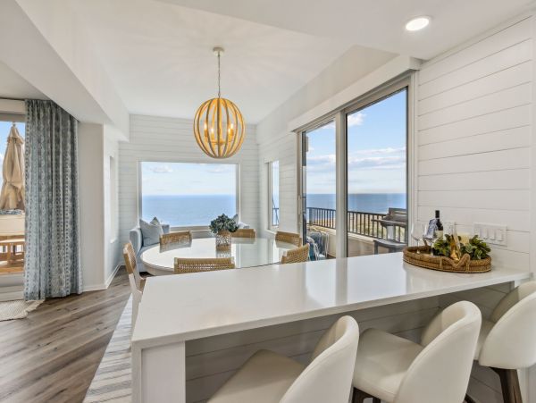 Amelia Island Beachfront Rental Luxury 3-Bedroom Penthouse Stunning Views