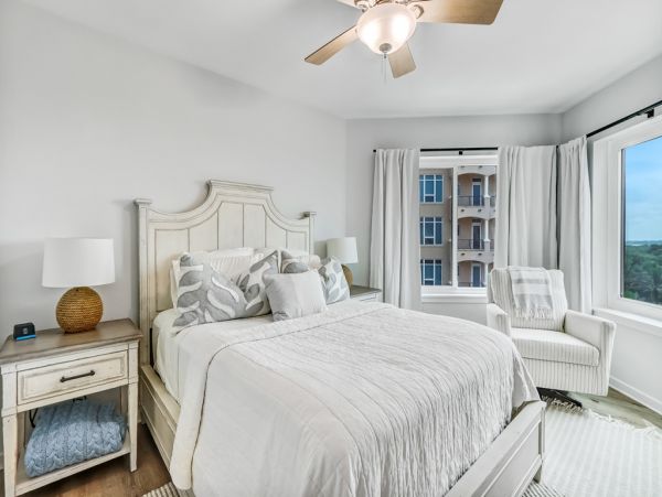 Amelia Island Beachfront Rental Luxury 3-Bedroom Penthouse Stunning Views