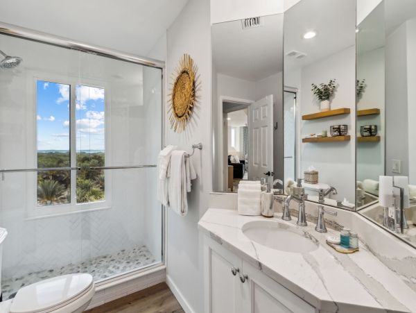 Amelia Island Beachfront Rental Luxury 3-Bedroom Penthouse Stunning Views
