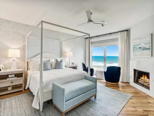 Amelia Island Beachfront Rental Luxury 3-Bedroom Penthouse Stunning Views