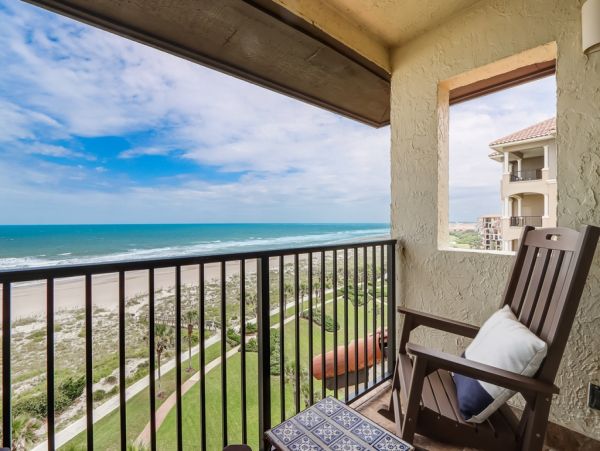 Amelia Island Beachfront Rental Luxury 3-Bedroom Penthouse Stunning Views