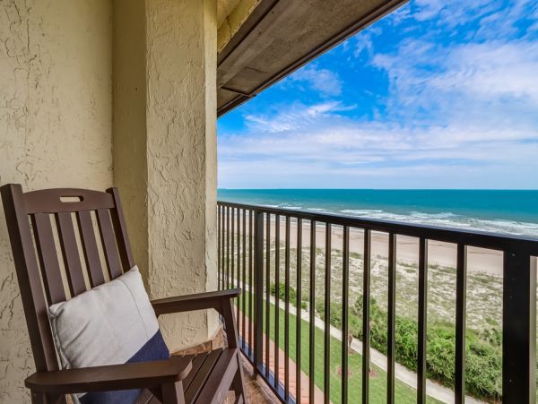 Amelia Island Beachfront Rental Luxury 3-Bedroom Penthouse Stunning Views