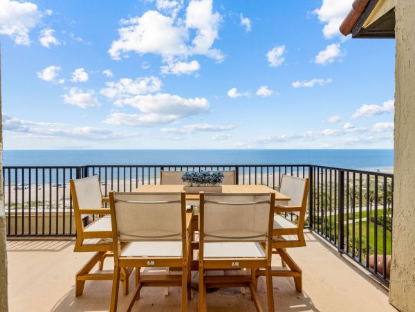 Amelia Island Beachfront Rental Luxury 3-Bedroom Penthouse Stunning Views