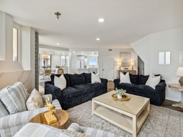 Amelia Island Beachfront Rental Luxury 3-Bedroom Penthouse Stunning Views