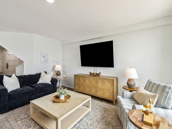 Amelia Island Beachfront Rental Luxury 3-Bedroom Penthouse Stunning Views