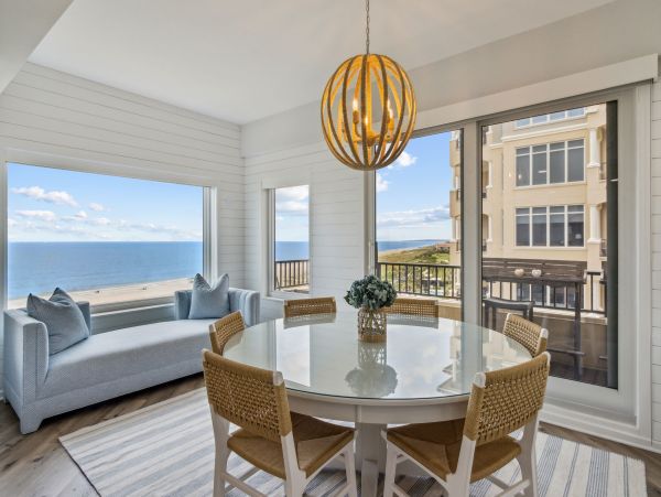 Amelia Island Beachfront Rental Luxury 3-Bedroom Penthouse Stunning Views