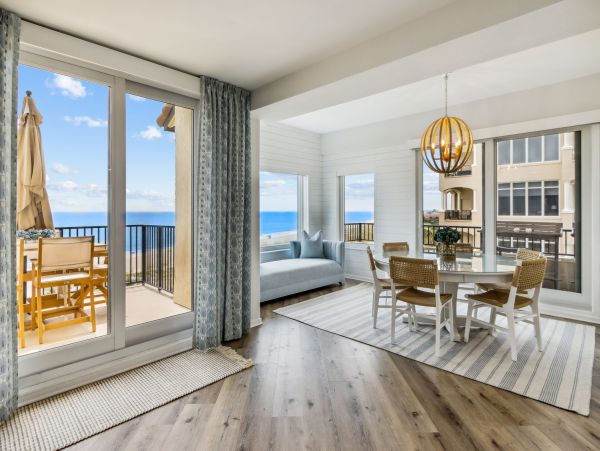 Amelia Island Beachfront Rental Luxury 3-Bedroom Penthouse Stunning Views