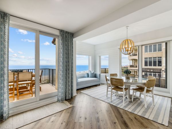 Amelia Island Beachfront Rental Luxury 3-Bedroom Penthouse Stunning Views