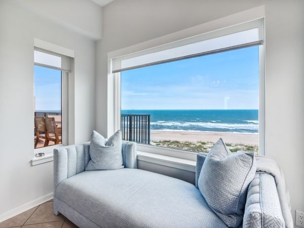 Amelia Island Beachfront Rental Luxury 3-Bedroom Penthouse Stunning Views