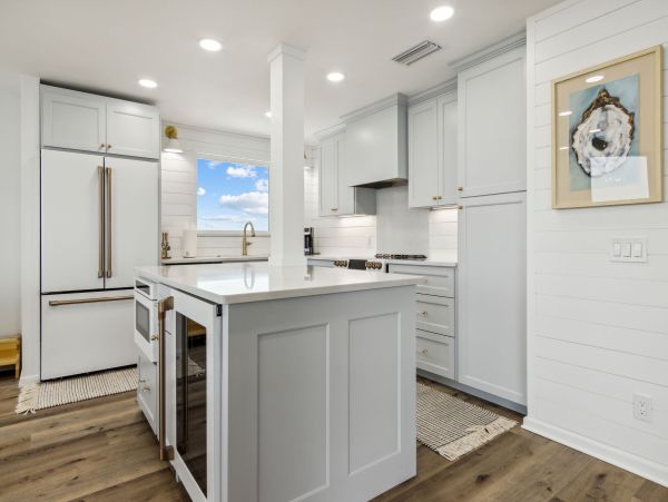 Amelia Island Beachfront Rental Luxury 3-Bedroom Penthouse Stunning Views