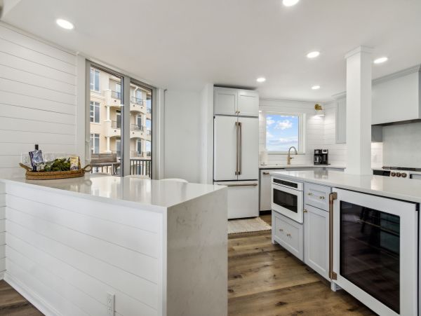 Amelia Island Beachfront Rental Luxury 3-Bedroom Penthouse Stunning Views
